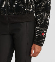 Perfect Moment Carving quilted down ski jacket