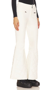 Perfect Moment Cordova Ski Pant in White