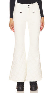 Perfect Moment Cordova Ski Pant in White - Perfect Moment - Pantalon de ski Cordova en blanc - Perfect Moment Cordova 白色滑雪裤 - Perfect Moment Cordova Skihose in Weiß - Perfect Moment 코르도바 스키 팬츠 화이트 색상 - Pantaloni da sci Perfect Moment Cordova in bianco