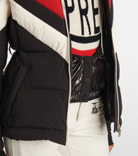 Perfect Moment JG down ski jacket