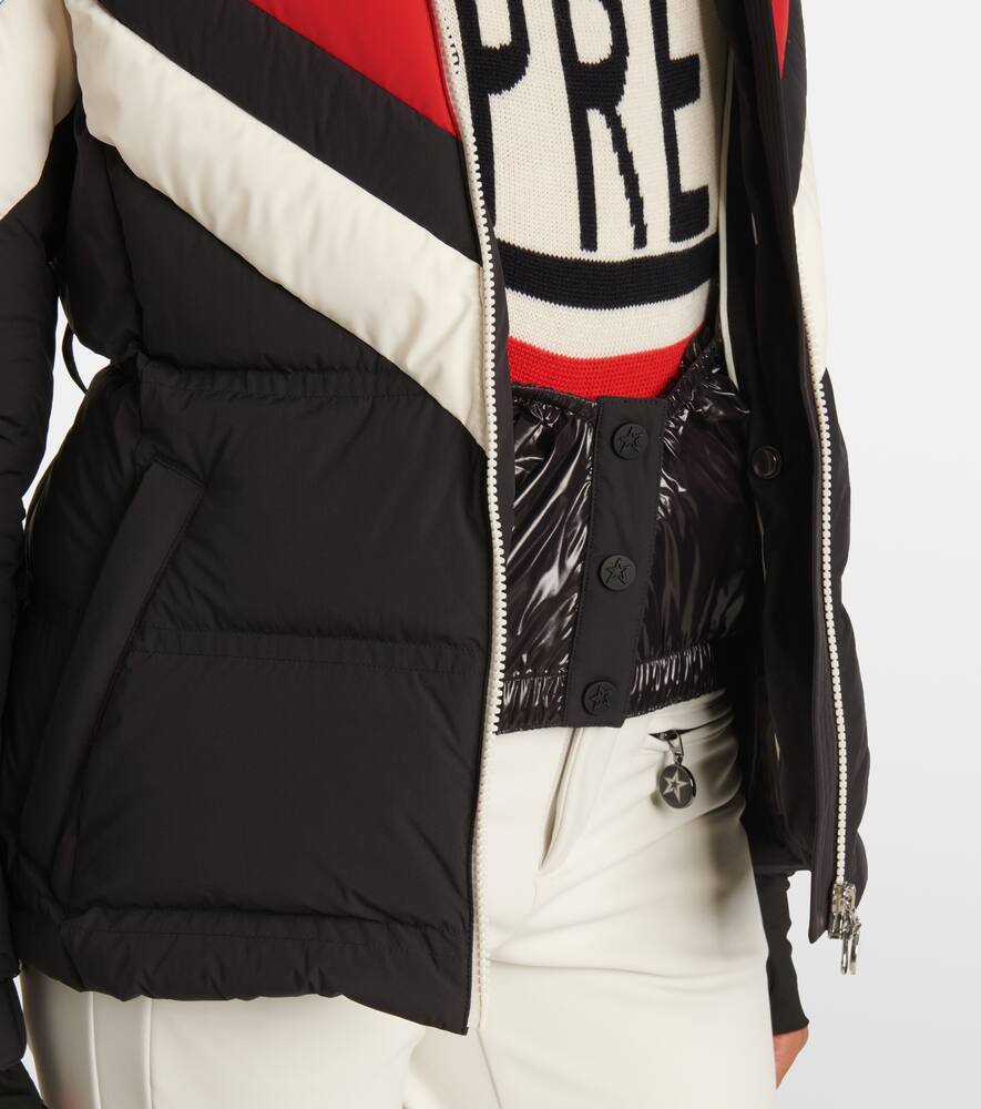 Perfect Moment JG down ski jacket