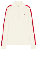 Perfect Moment La Tour Sweater in White - Perfect Moment - Pull La Tour en blanc - Perfect Moment La Tour 白色毛衣 - Perfect Moment La Tour Pullover in Weiß - Perfect Moment 라 투어 스웨터화이트 색상 - Maglione La Tour del momento perfetto in bianco