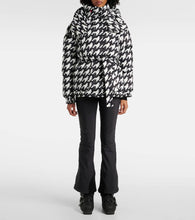 Perfect Moment Maya houndstooth ski jacket