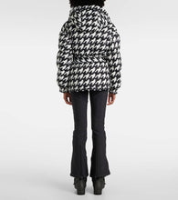 Perfect Moment Maya houndstooth ski jacket