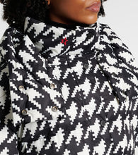 Perfect Moment Maya houndstooth ski jacket