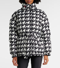 Perfect Moment Maya houndstooth ski jacket