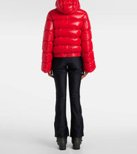 Perfect Moment Polar Flare down ski jacket