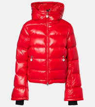 Perfect Moment Polar Flare down ski jacket