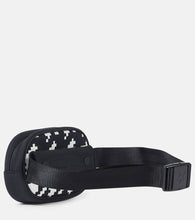 Perfect Moment Star houndstooth belt bag