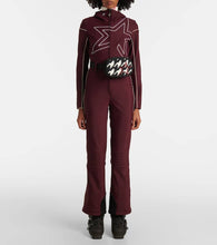 Perfect Moment Star houndstooth belt bag