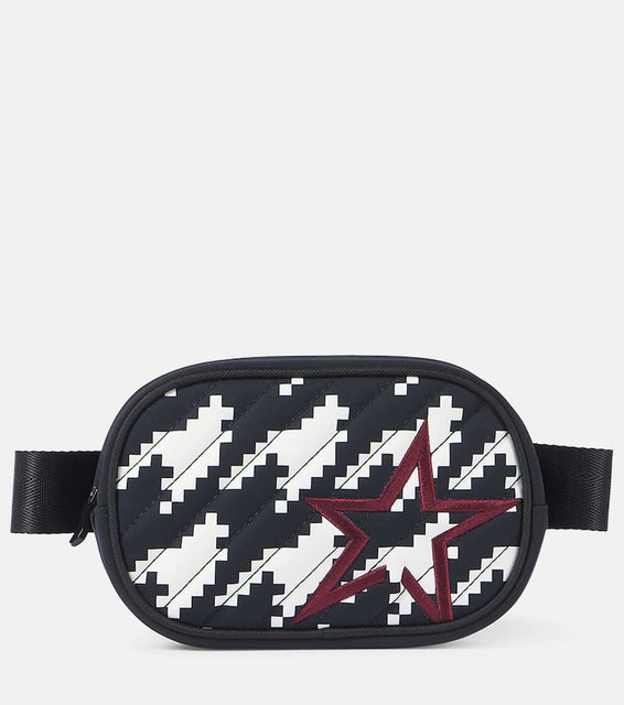Perfect Moment Star houndstooth belt bag. Shop Perfect Moment Crossbody Bags for women now.