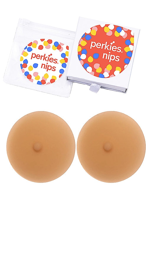 Perkies Nips in Nude