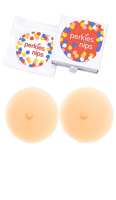 Perkies Nips in Nude