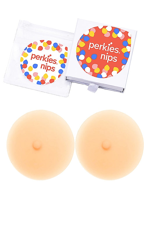 Perkies Nips in Nude