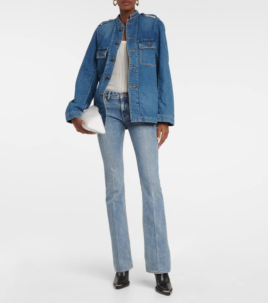 Petar Petrov Minor denim jacket