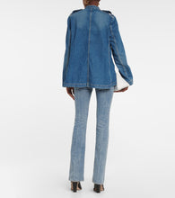 Petar Petrov Minor denim jacket