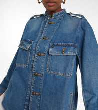 Petar Petrov Minor denim jacket