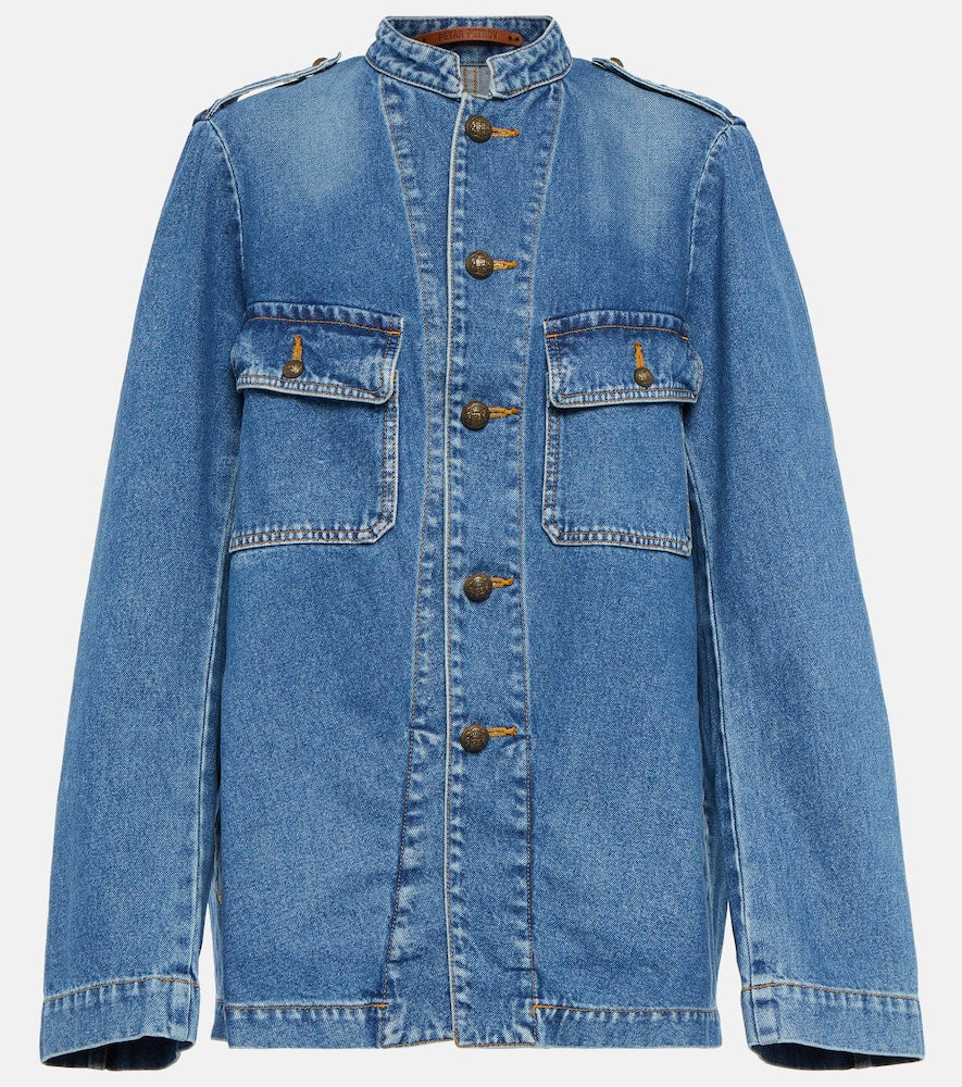 Petar Petrov Minor denim jacket