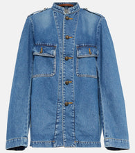 Petar Petrov Minor denim jacket