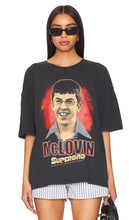 Philcos Superbad McLovin Oversized Tee in Black