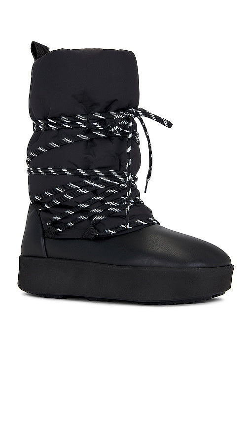 Piumestudio Sbuffo Boot in Black