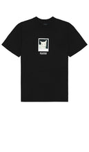 Pleasures Cat T-shirt in Black - T-shirt Chat Plaisirs en Noir - Pleasures Cat 黑色 T 恤 - Pleasures Katzen-T-Shirt in Schwarz - Pleasures 캣 티셔츠블랙 색상 - T-shirt Pleasures Cat in nero