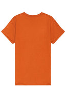 Pleasures Crumble T-shirt in Orange