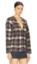 Pleasures Graham Cardigan in Grey