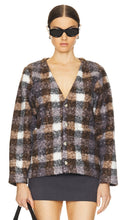 Pleasures Graham Cardigan in Grey - Pleasures Graham Cardigan en gris - Pleasures Graham 灰色开衫 - Pleasures Graham Cardigan in Grau - Pleasures 그레이엄 가디건 그레이 색상 - Piaceri Graham Cardigan in grigio