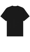 Pleasures Heel T-shirt in Black