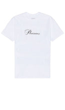 Pleasures Stack T-Shirt in White