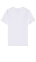 Pleasures Travelling T-shirt in White