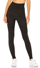 Plush Fleece Lined High Waisted Matte Legging in Black - Legging mat taille haute doublé en polaire pelucheux en noir - 黑色毛绒羊毛衬里高腰哑光打底裤 - Matte Leggings mit Plüsch-Fleece-Futter und hoher Taille in Schwarz - 플러시 플리스 라이닝 하이 웨이스트 매트 레깅스(블랙) - Legging opaco a vita alta foderato in pile felpato in nero