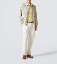 Polo Ralph Lauren Alston leather penny loafers