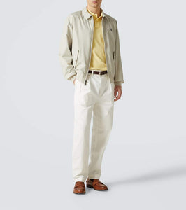 Polo Ralph Lauren Alston leather penny loafers