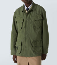 Polo Ralph Lauren Casual cotton field jacket