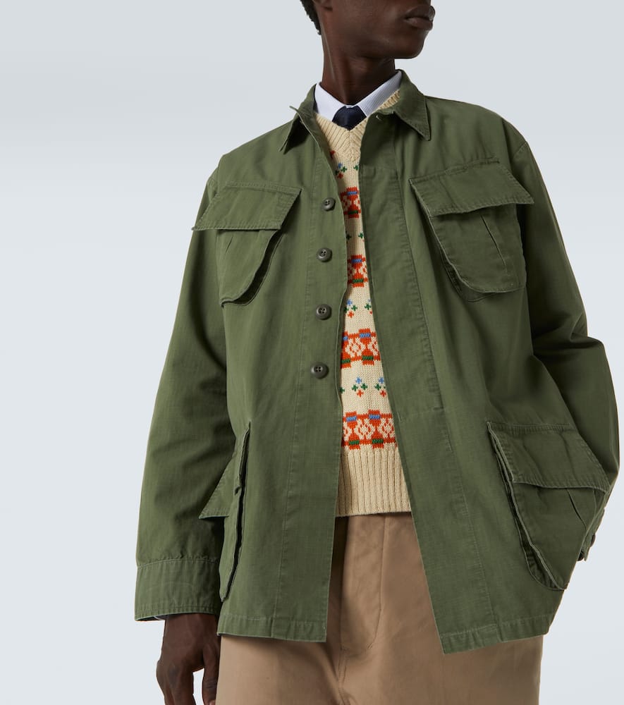 Polo Ralph Lauren Casual cotton field jacket