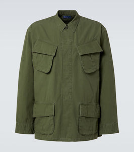 Polo Ralph Lauren Casual cotton field jacket