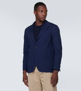 Polo Ralph Lauren Cotton blazer