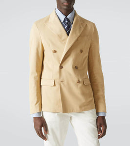 Polo Ralph Lauren Cotton blazer