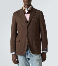 Polo Ralph Lauren Cotton blazer