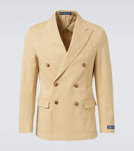 Polo Ralph Lauren Cotton blazer