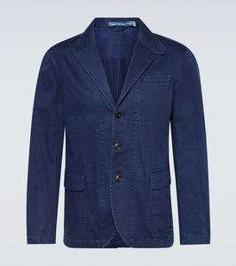 Polo Ralph Lauren Cotton blazer