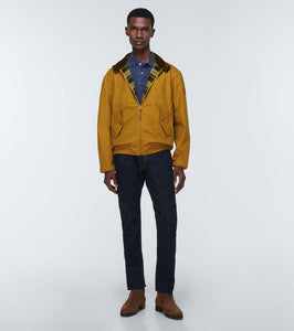 Polo Ralph Lauren Cotton bomber jacket