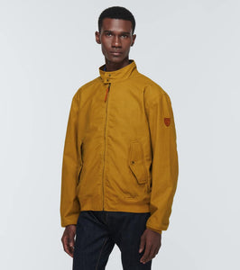 Polo Ralph Lauren Cotton bomber jacket
