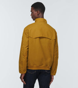 Polo Ralph Lauren Cotton bomber jacket