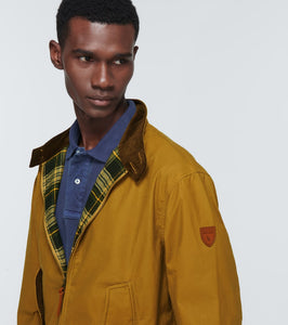 Polo Ralph Lauren Cotton bomber jacket