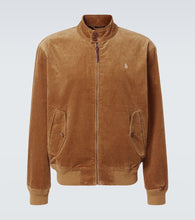 Polo Ralph Lauren Cotton corduroy jacket