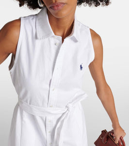 Polo Ralph Lauren Cotton dress