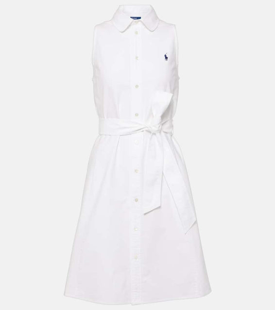 Polo Ralph Lauren Cotton dress